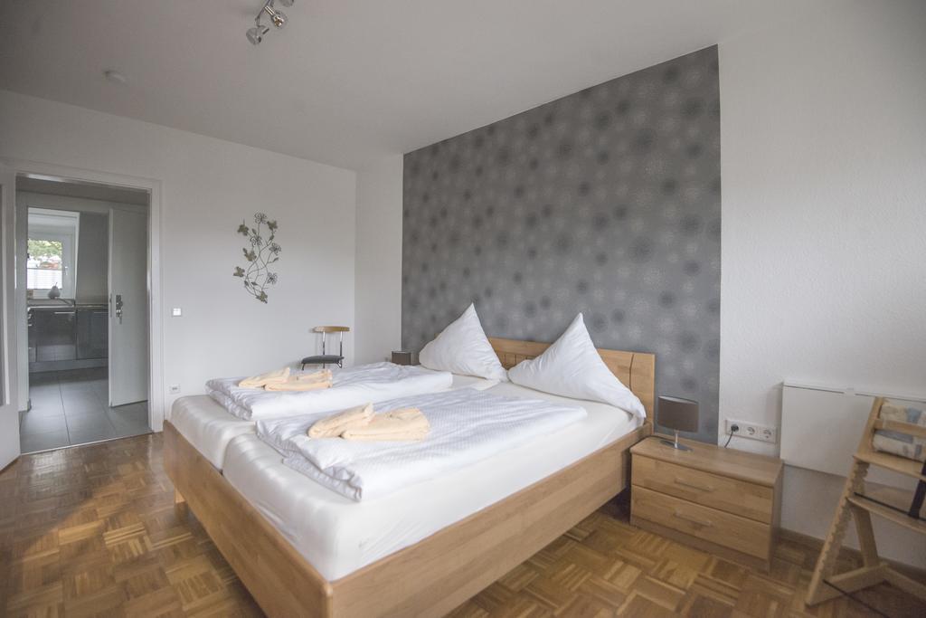 Wietheger'S Gaestehaus Centrum Віллінген Екстер'єр фото
